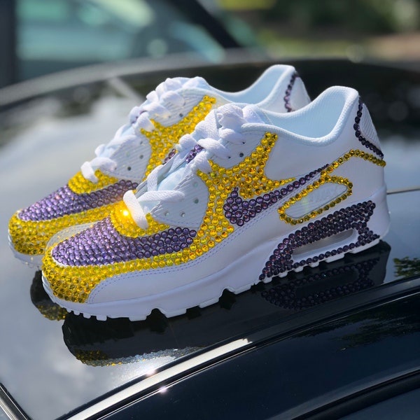 bling bling sneakers