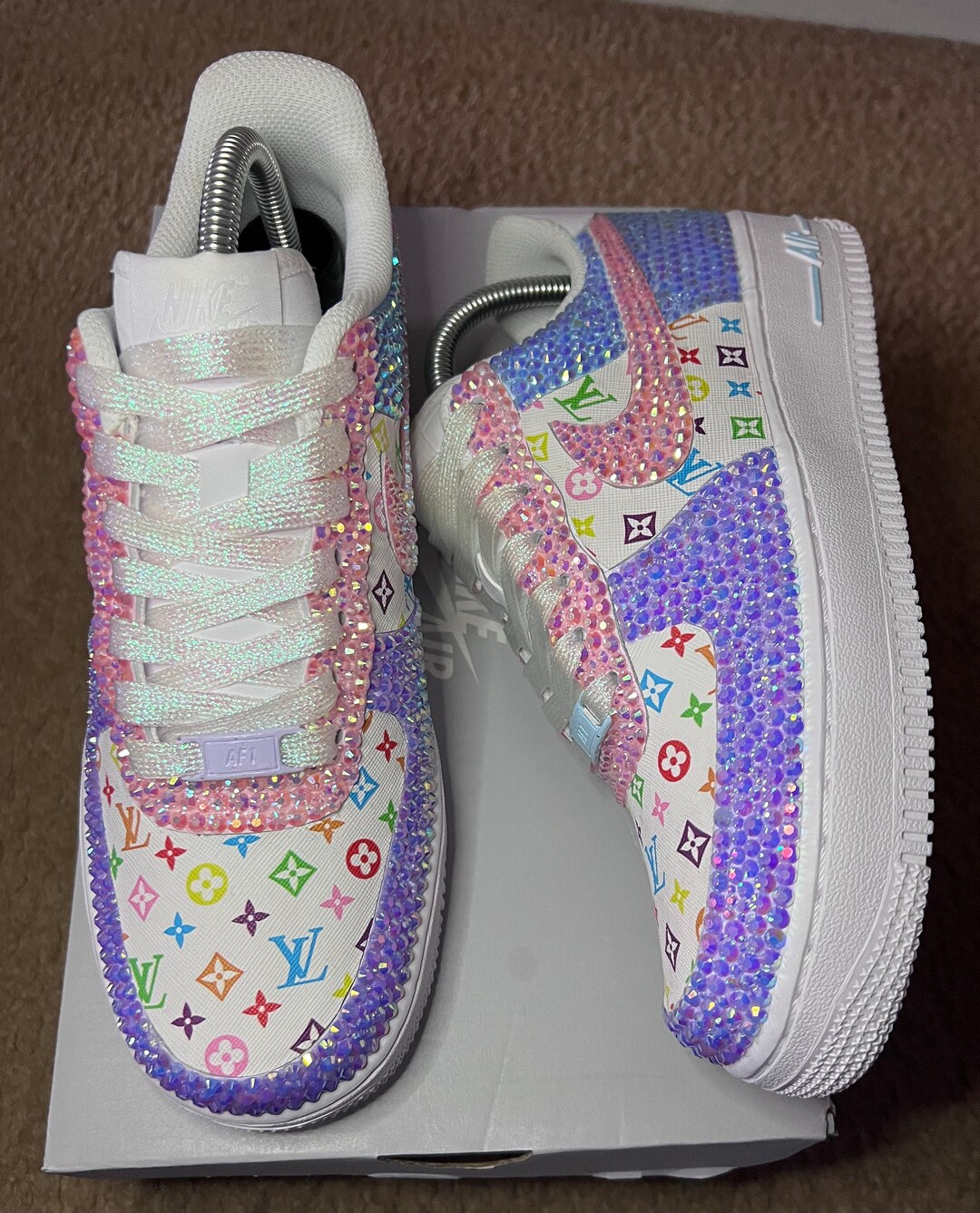 cotton candy af1