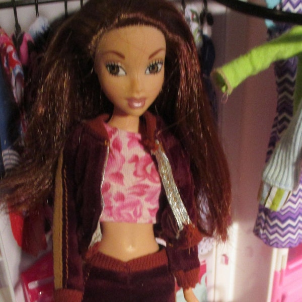 My Scene Barbie Bag Etsy