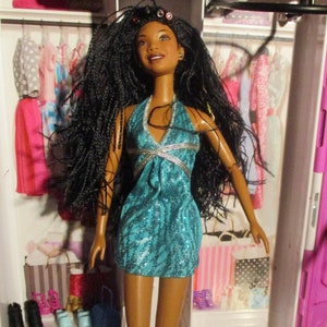 Mattel Super Star Brandy Singer African American Doll | eBay