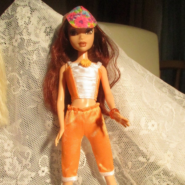 Barbie Doll Shower Cap Etsy