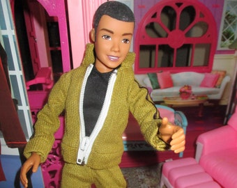 My Scene Doll SUTTON AA Male Man Lover Madison Boyfriend