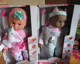 My sweet love interactive doll deals