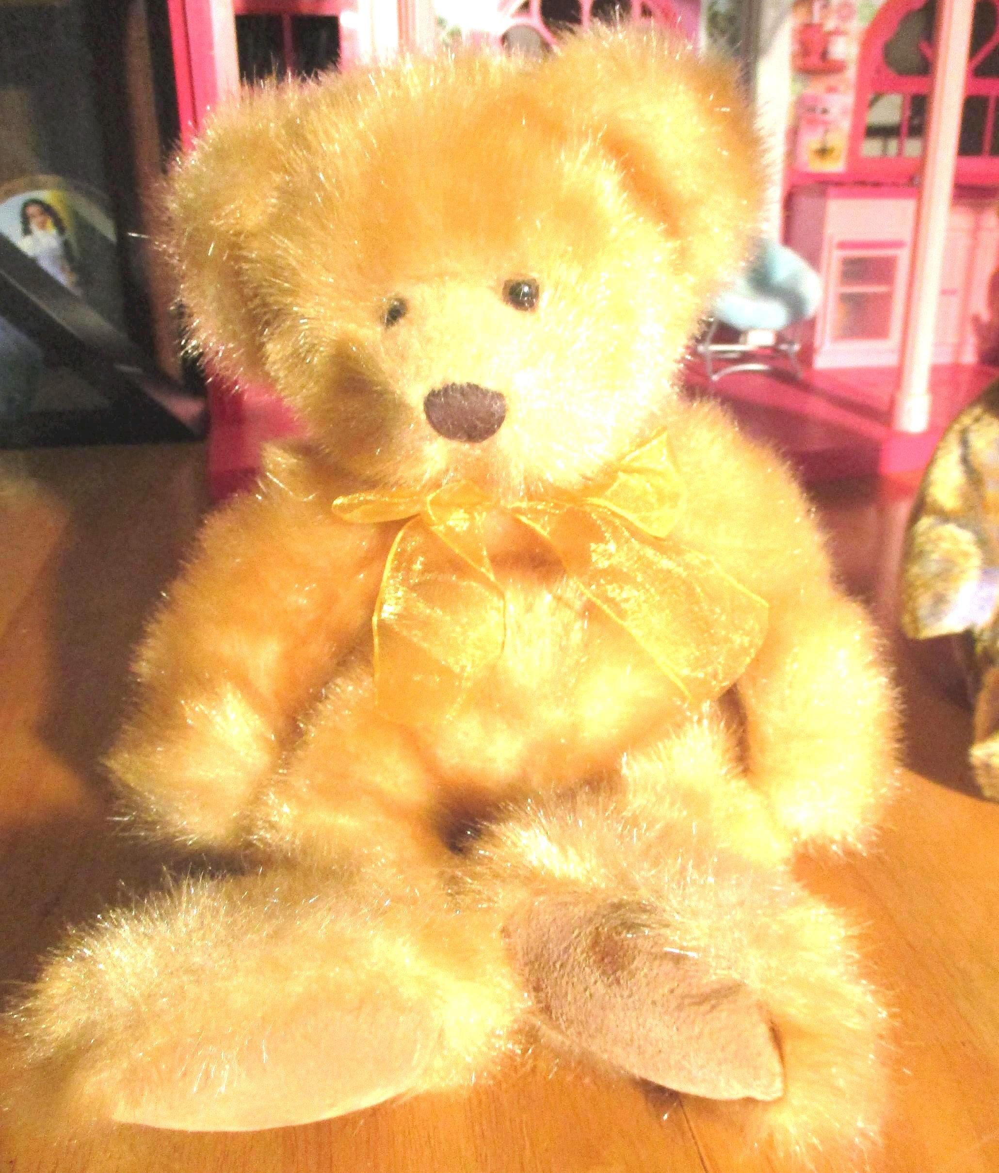 Russ mohair bear - Etsy 日本