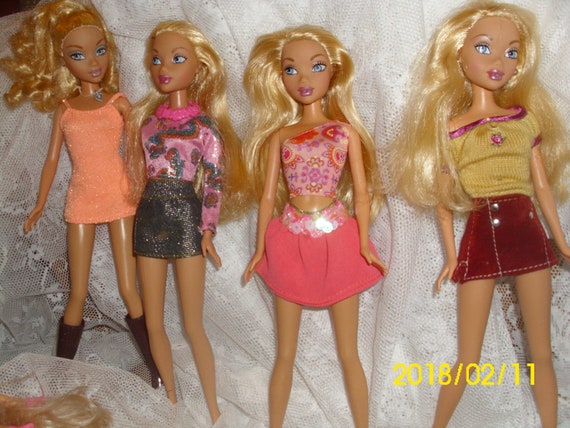 my scene clothes