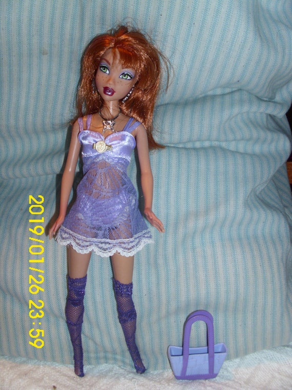 kenzie my scene