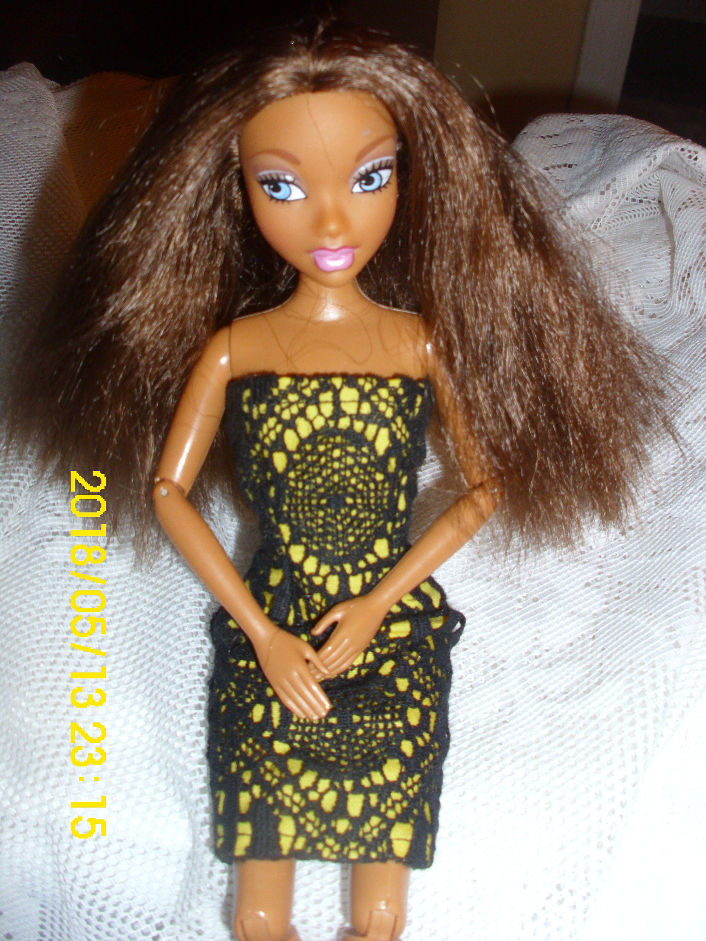 [レア] MATTEL My Scene Madison Barbie Doll