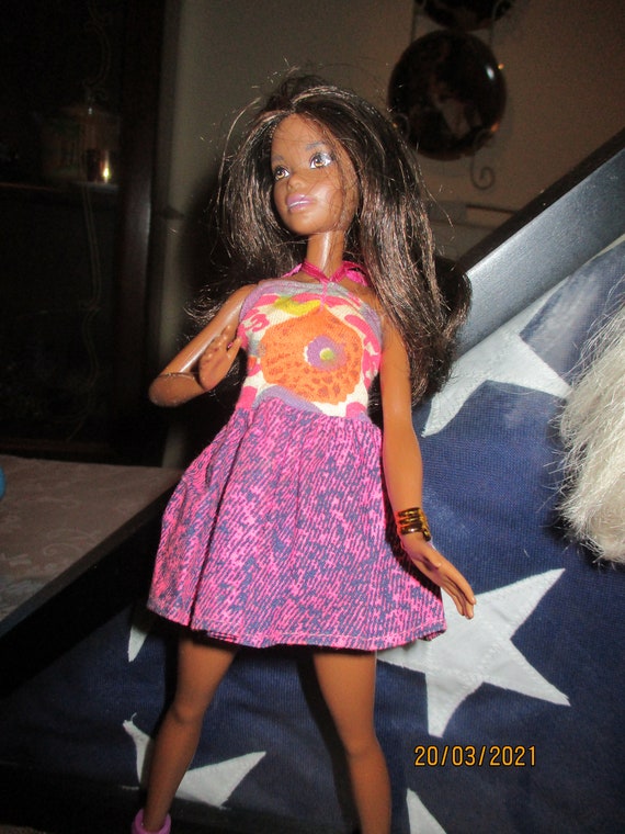 Barbie fashionista online aa