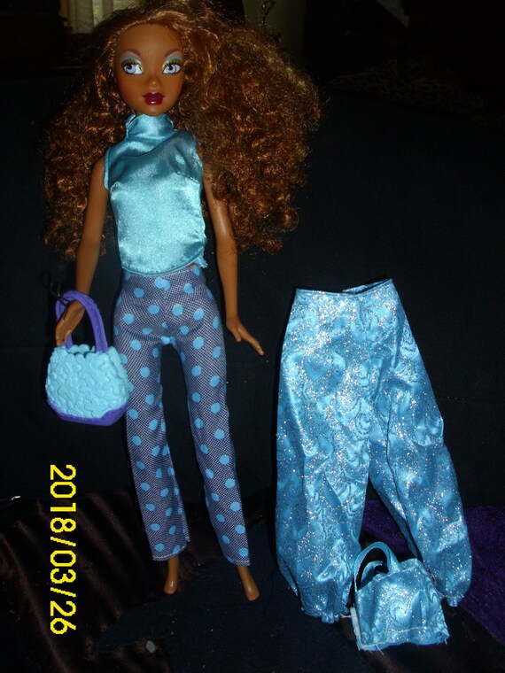 my pretty brown doll etsy