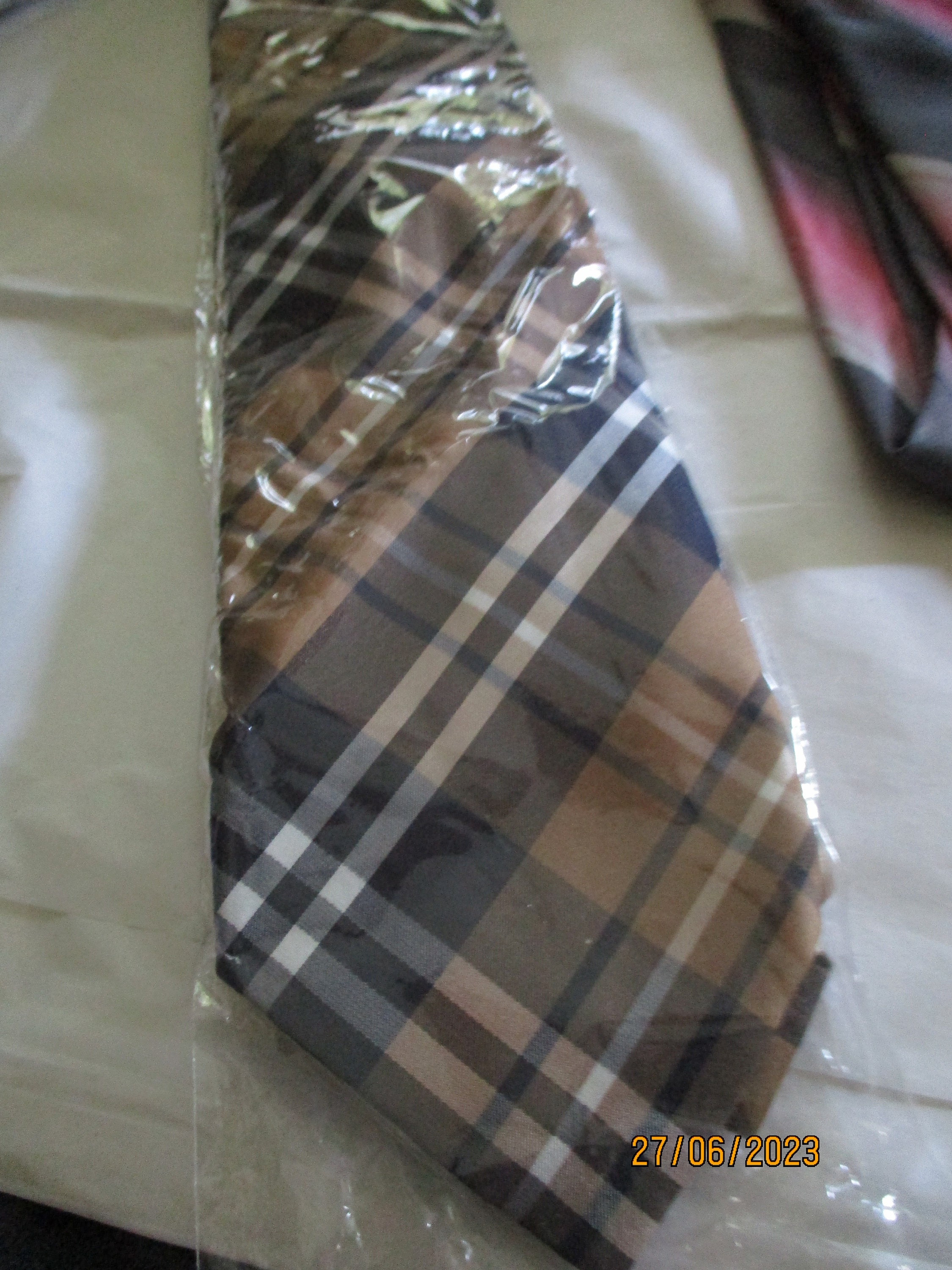 vesuvio napoli necktie