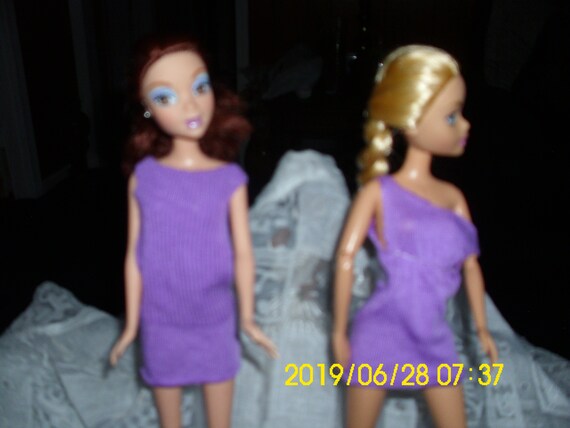 purple passion barbie value