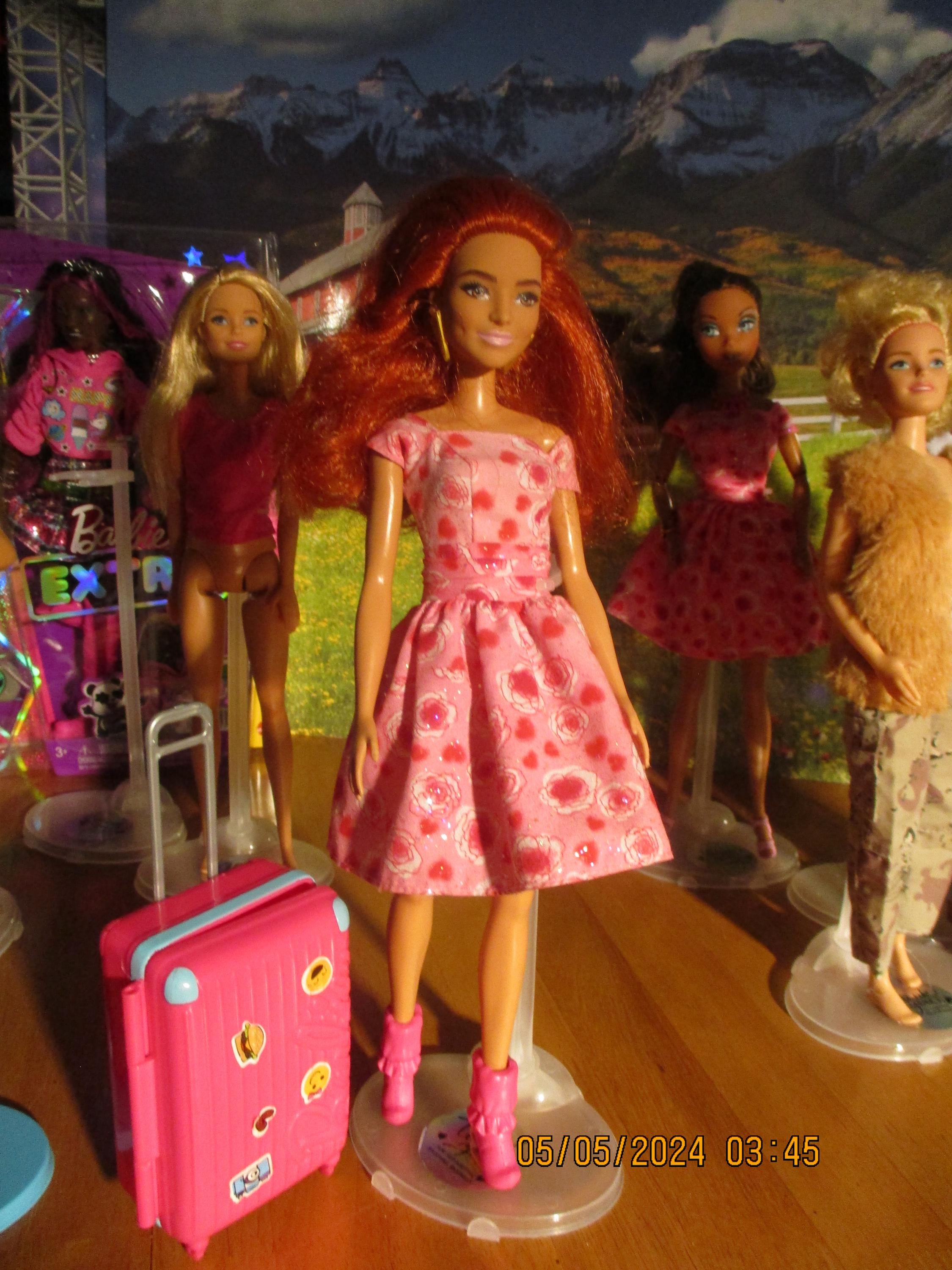 Buy Barbie Toy Luggage Online In India India