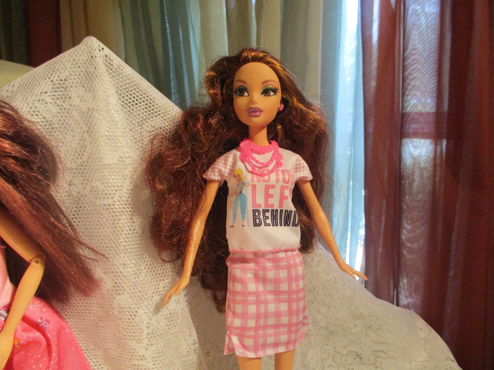 Doll Clothes Fits Barbie My Scene Dolls Five Outfits No Etsy