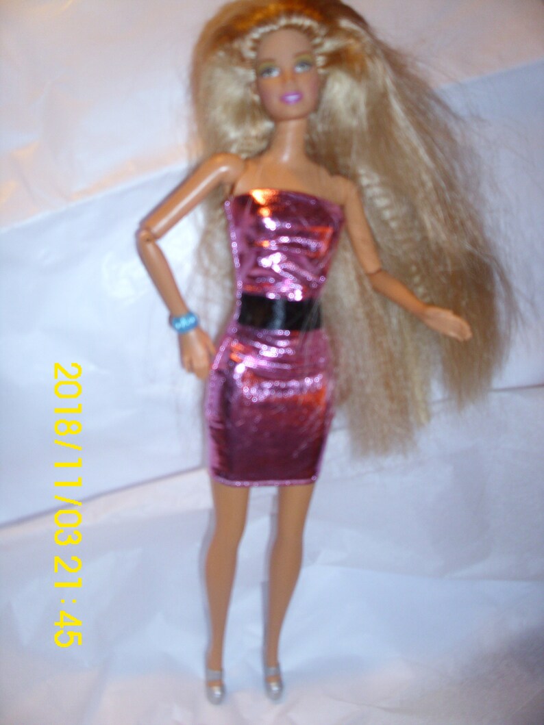 Porn Barbie Doll Dresses - MATTEL BARBIE Doll Pink Passion My Scene Doll Jacket PinkSexiezPix Web Porn
