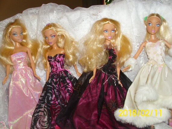 muñecas my scene precio