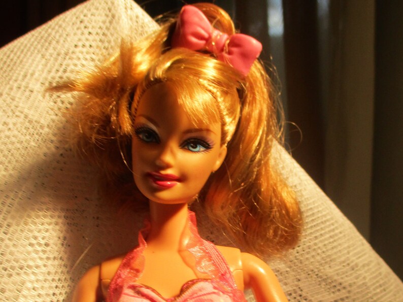 Mattel Barbie Special Jointed Doll Flexible Joints Wrist. Etsy