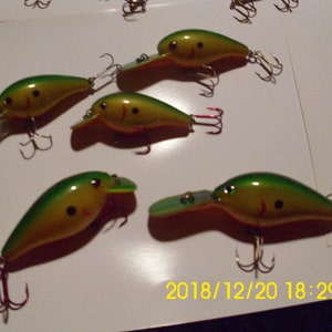 Fishing Lures Lots -  Singapore