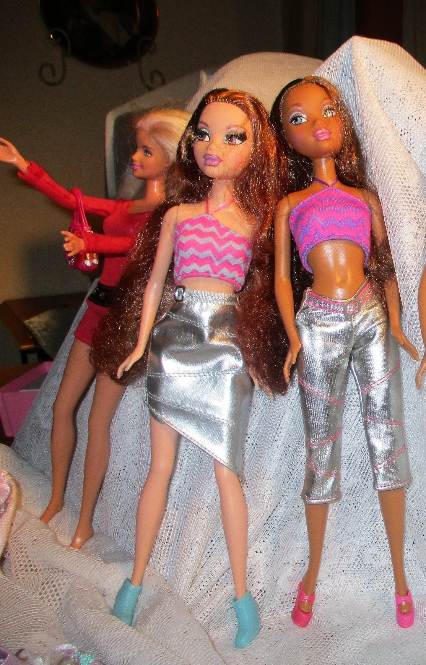Barbie best sale trin house