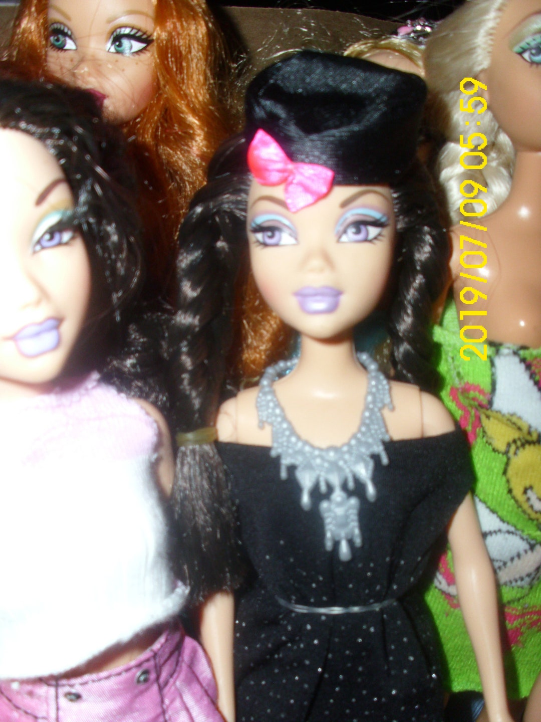 POUPÉE BARBIE MY scene - Nolee - Street Style - Mattel EUR 185,00 - FR POUPÉE BARBIE MY scene - Nolee - Street Style - Mattel EUR 185,00 - FR
