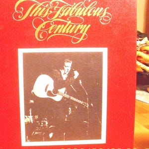 Vintage Time Life Book: This Century 1950-1960