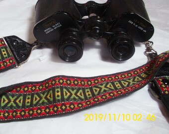 【アンティーク】折りたたみ式ゴーグル 年代不明 Vintage Japanese Mini Binoculars - Classic Telescopes