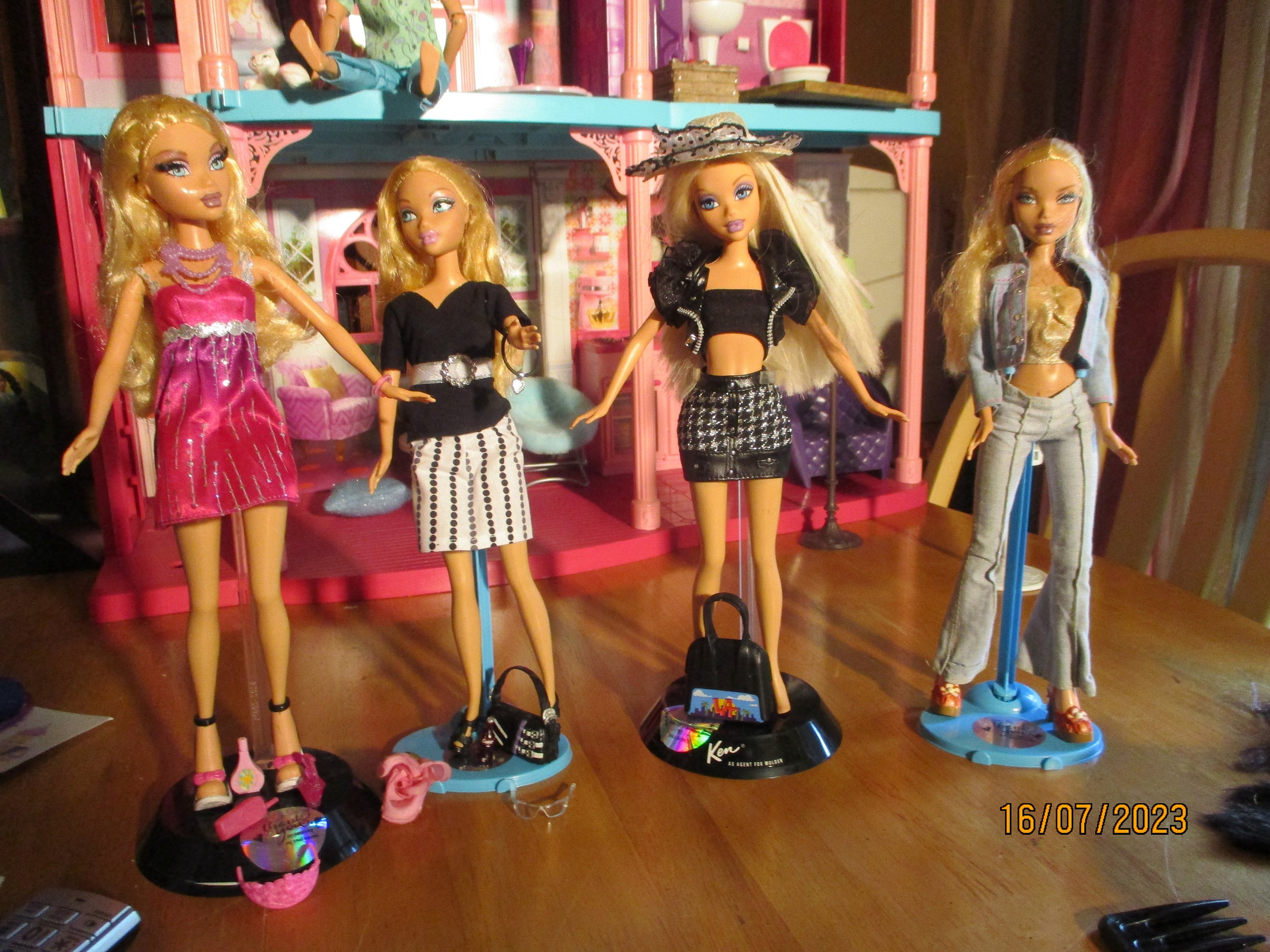 Game My Scene Juego De Vestir Juegos De Vestir Myscene Barbie My