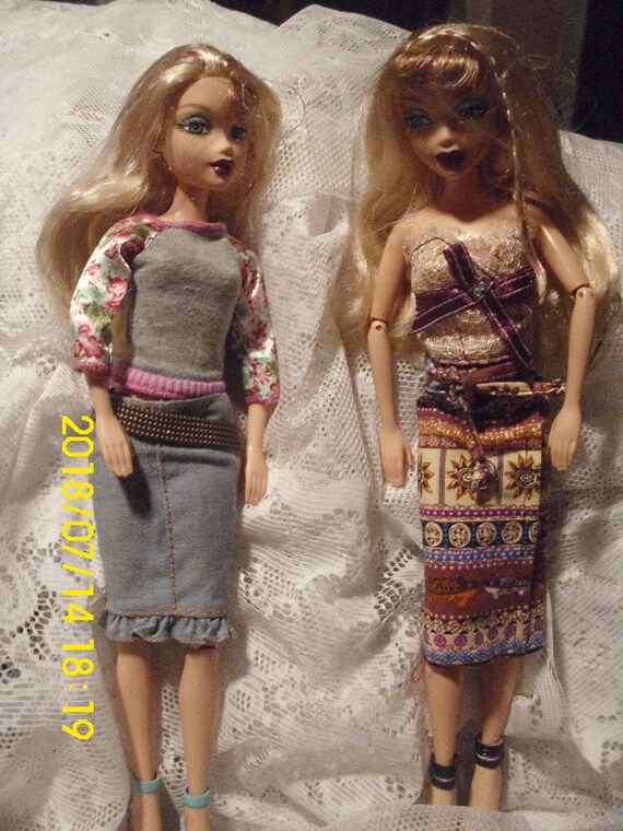 lindsay lohan barbie doll