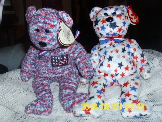 jester beanie baby value