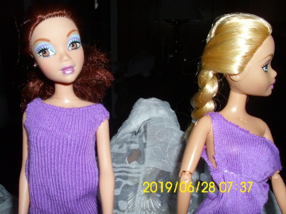 purple passion barbie value