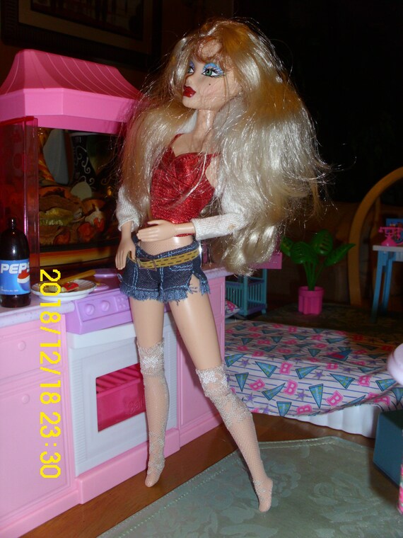 my scene dolls delancey