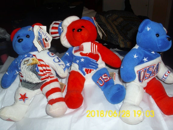 blessed beanie baby value