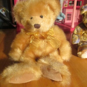 Russ mohair bear - Etsy 日本