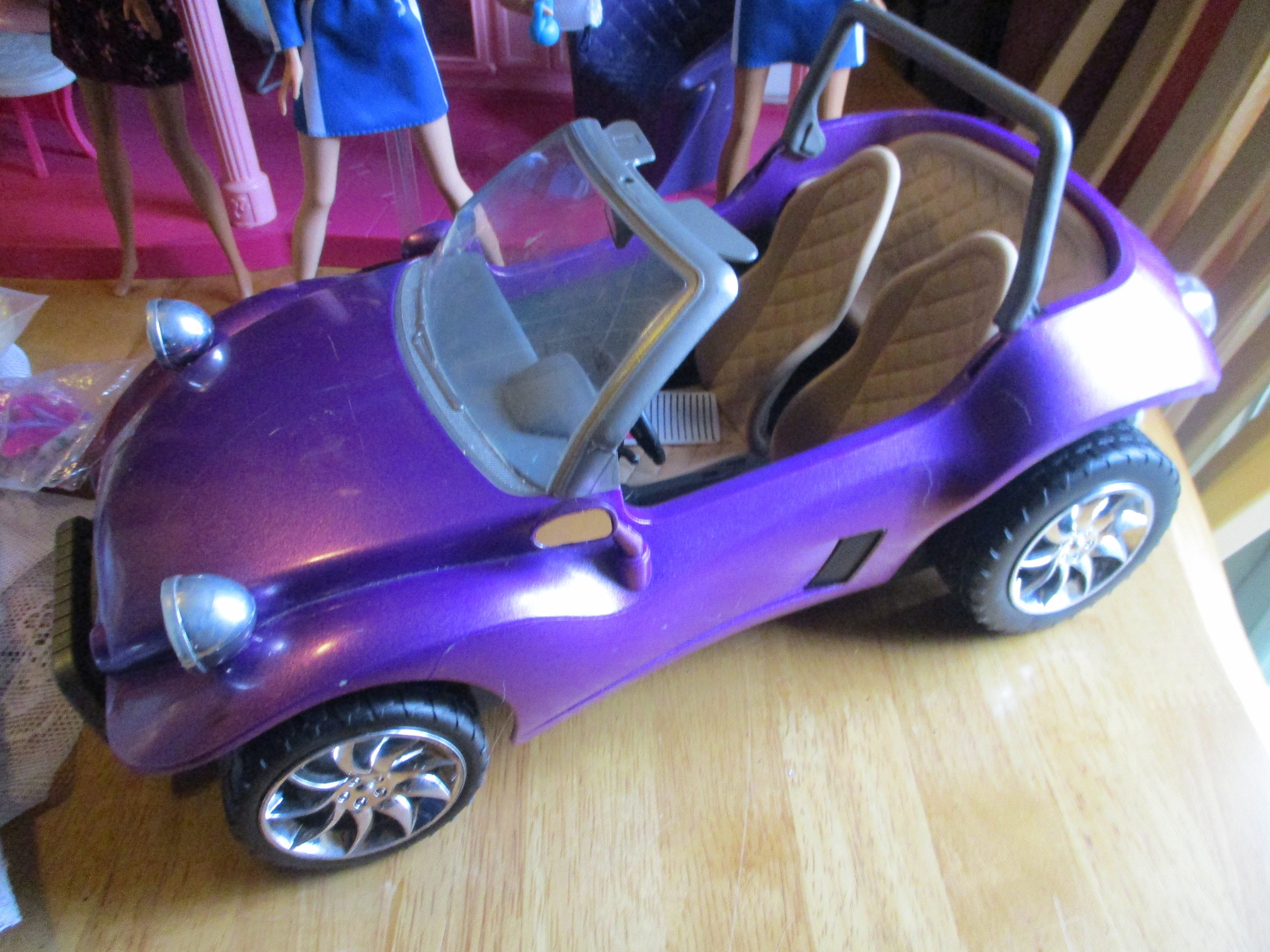 My scene doll in box México