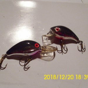 Vintage Crankbait 