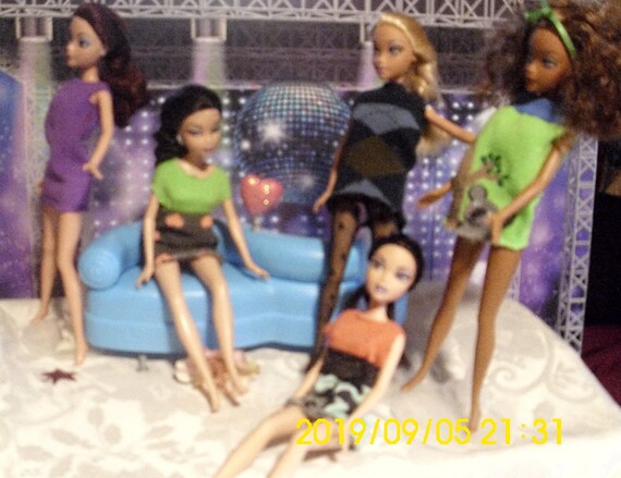 barbie my scene chelsea