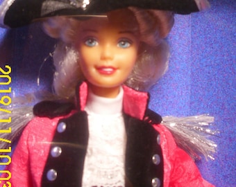 Barbe Doll as George Washngton FAO Schwarz Lmted Edton 1996