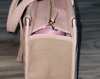 Juicy Couture designer bag The signature Fashionista Tote Bag