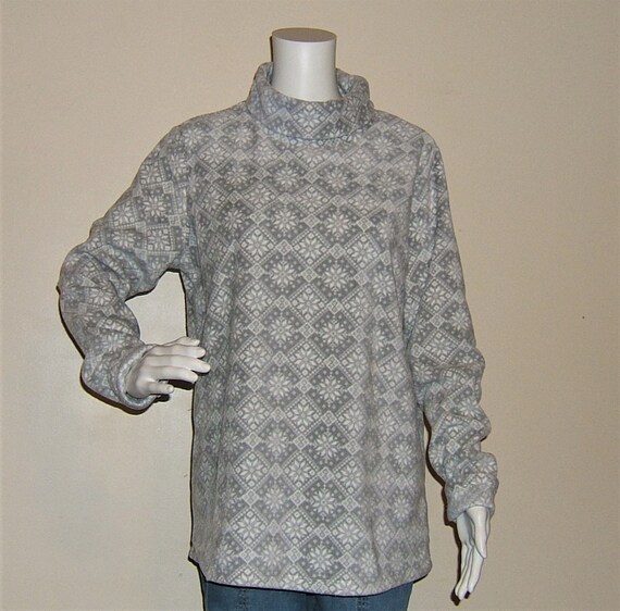 Kim Rogers Long Sleeve Turtleneck 