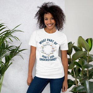 Krebs Cycle Biology Shirt | Funny Science T-Shirt | Biochemistry Teacher Gift | Citric Acid Cycle image 9