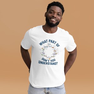 Krebs Cycle Biology Shirt | Funny Science T-Shirt | Biochemistry Teacher Gift | Citric Acid Cycle image 6