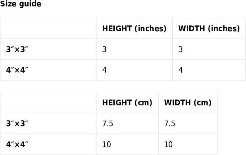 Bubble-free stickers