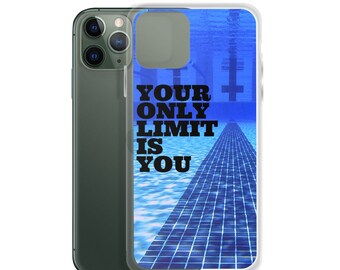 swimming iphone case