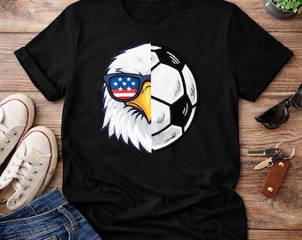 USA Soccer World Cup Shirt | 2026 National Team T-Shirt