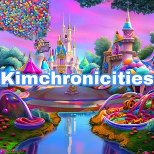 Synchronicities w Kim! Kimchronicities