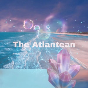 ¡NUEVO! The Atlantean (Edición especial de lectura atemporal)