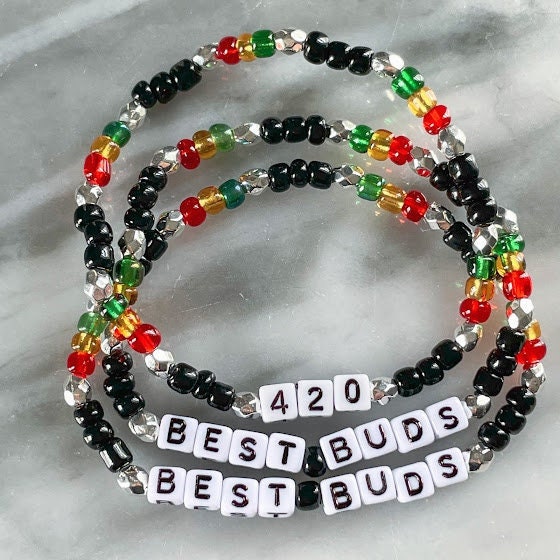 JQFEN Funny Bracelet Gift for Weirdos of 2 Best Friends India | Ubuy
