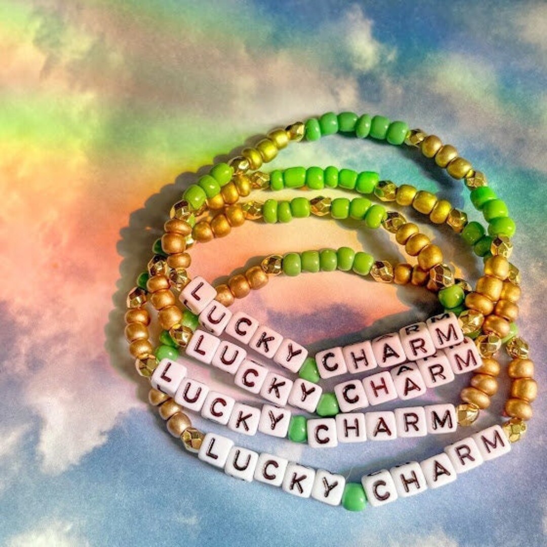 Luck bracelet sale