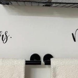 Custom Vinyl Text Decal: Car, Wall, Laptop Sticker, custome name decal image 10