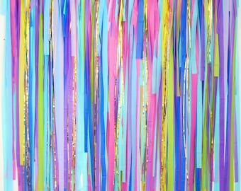 Encanto Streamer Backdrop, Encanto Fringe Backdrop, Fiesta Decor, Encanto födelsedagsfestdekorationer, Cinco De Mayo, Bachelorette