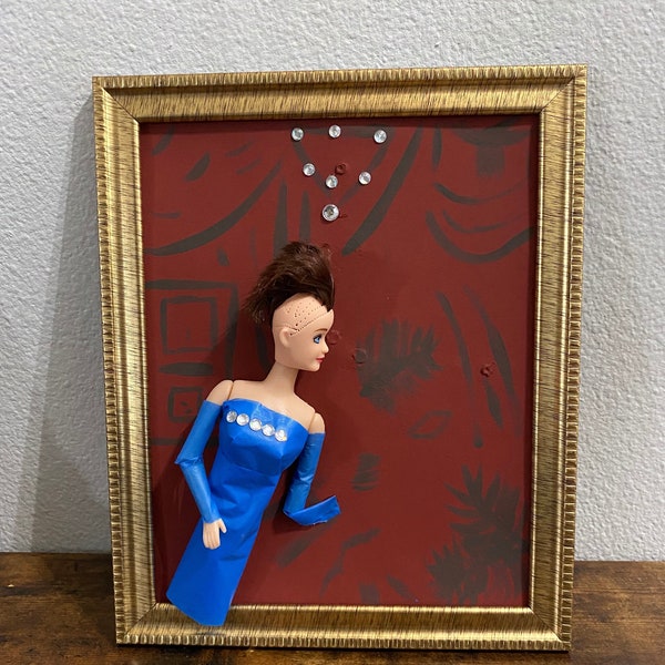 Phoebe From Friends Picture Etsy